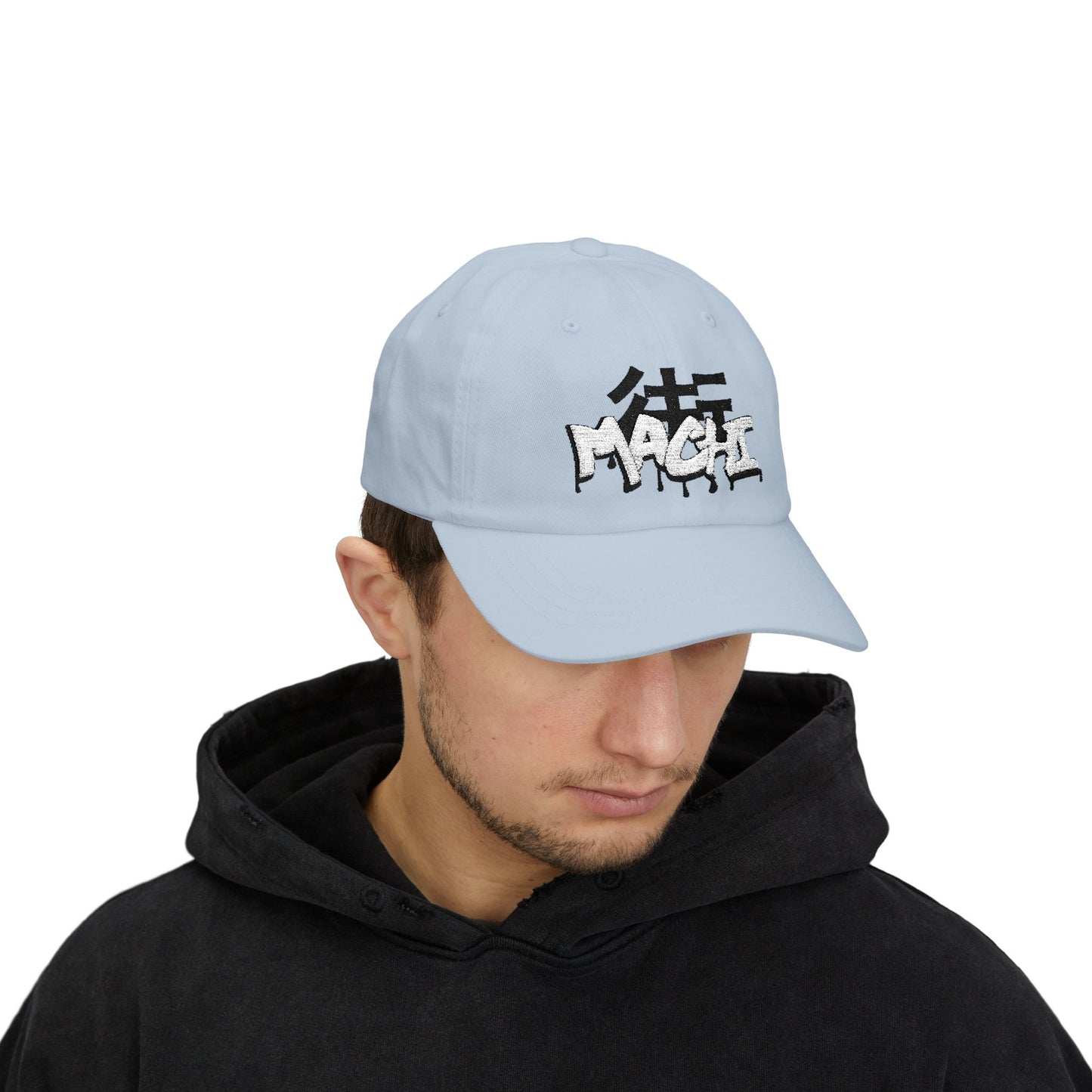 Machi Dad Cap