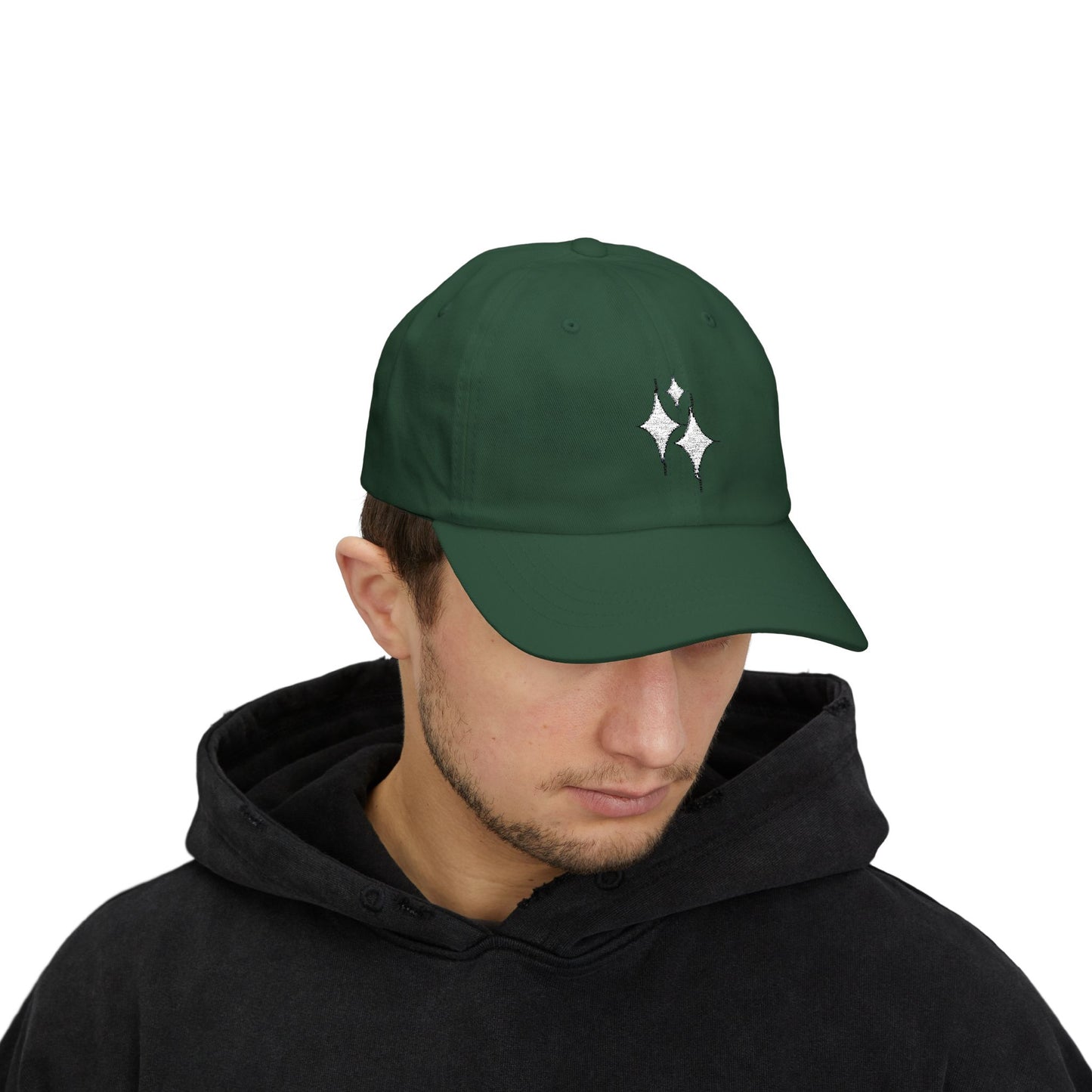 Starlight Dad Cap