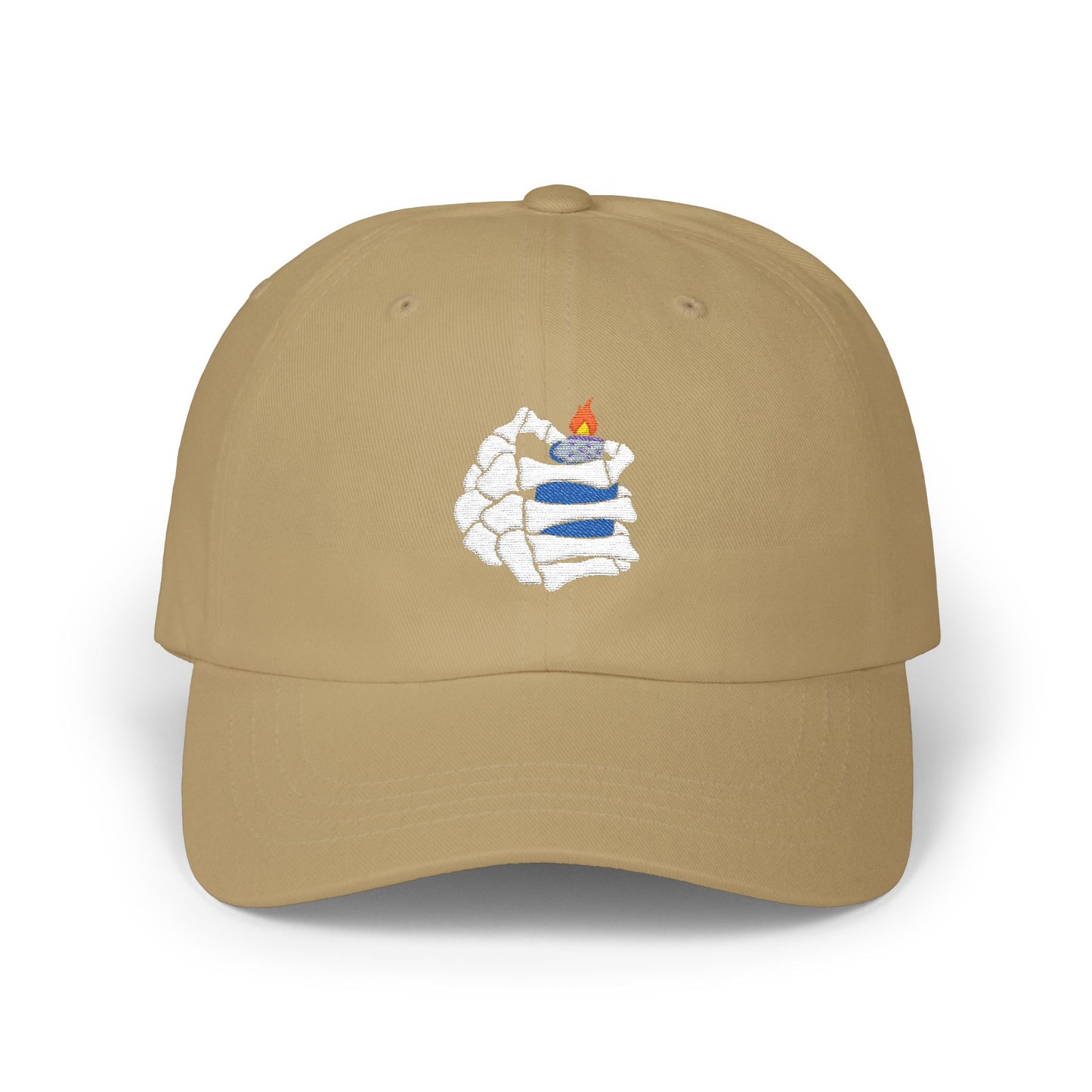 Palms Dad Cap