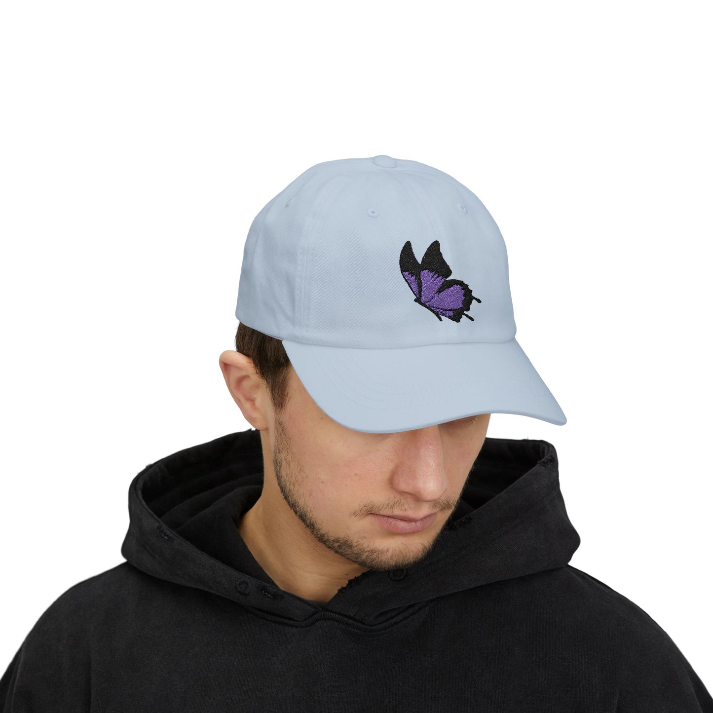 Butterfly Dad Cap