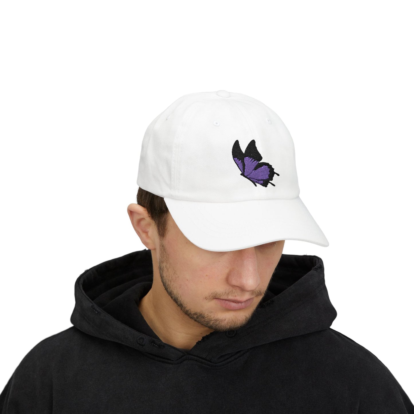 Butterfly Dad Cap