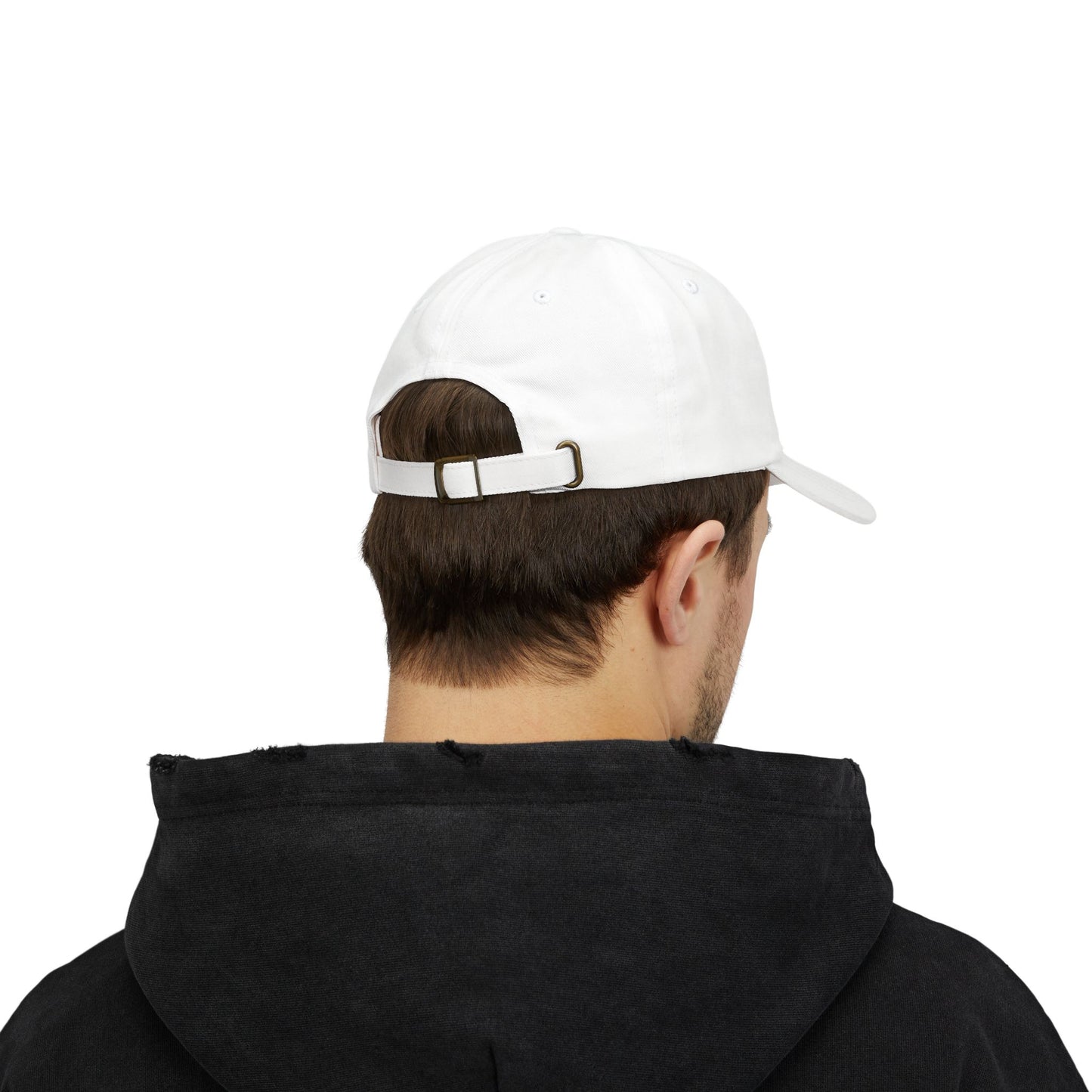 Cupid's Broken Heart Dad Cap