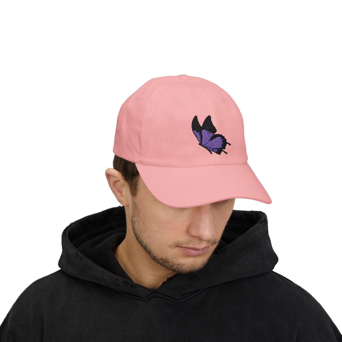 Butterfly Dad Cap