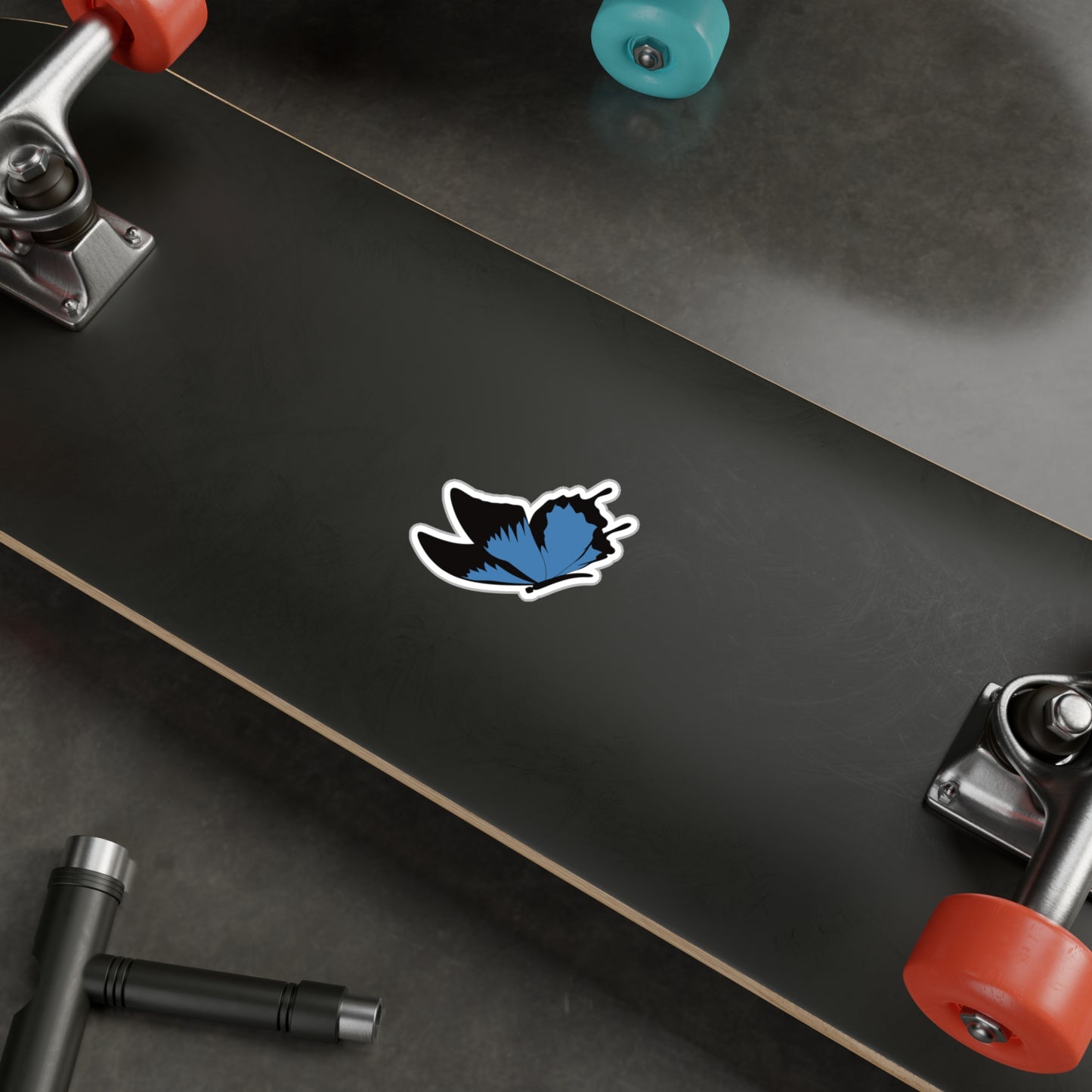 Butterfly Sticker