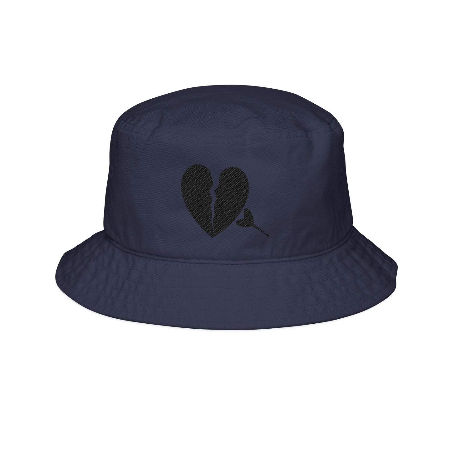 Cupid's Broken Heart Bucket Hat