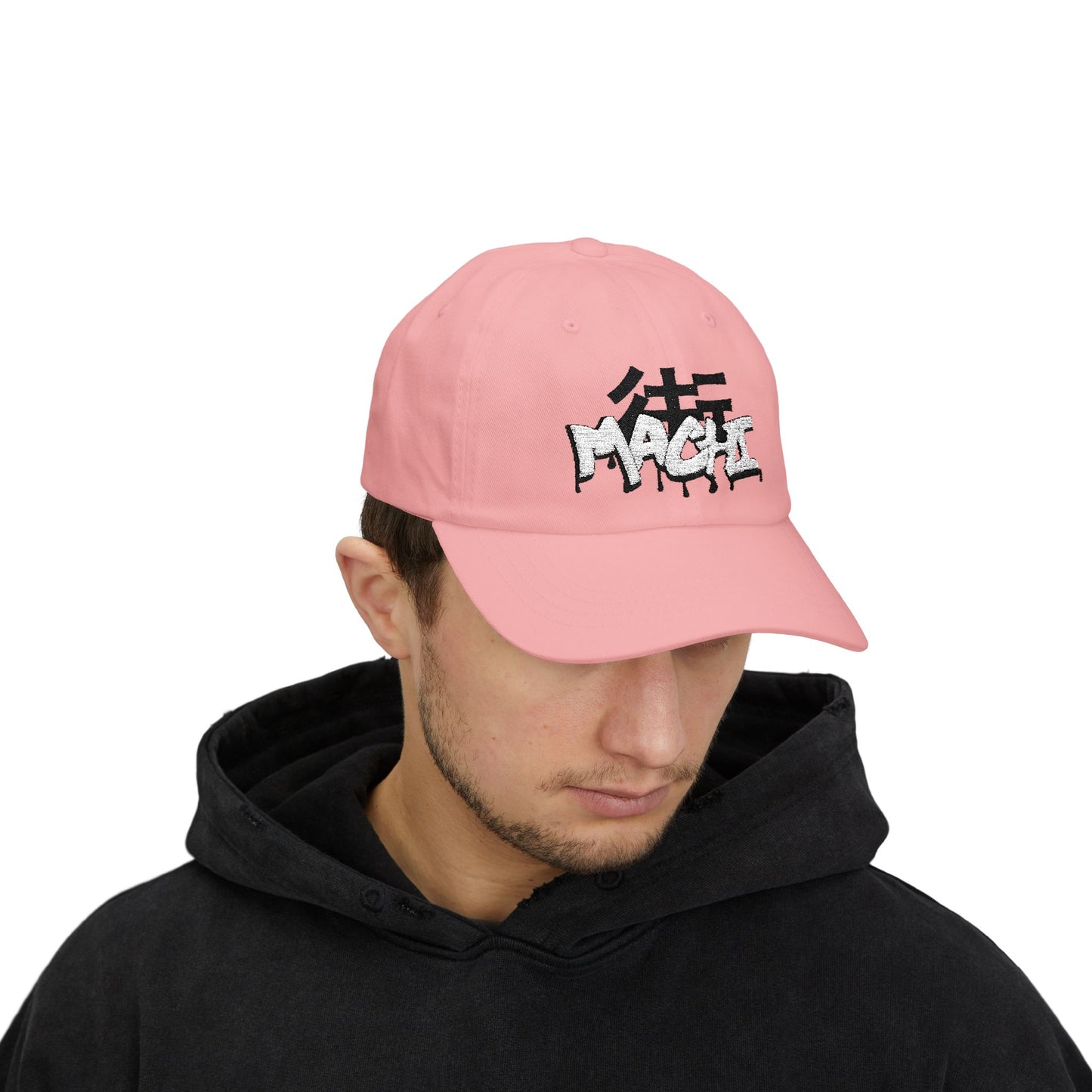 Machi Dad Cap