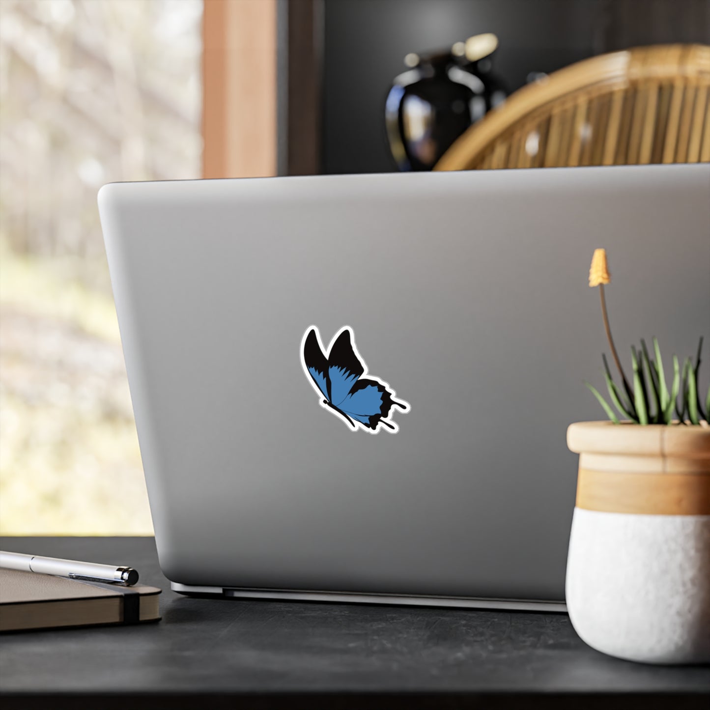 Butterfly Sticker