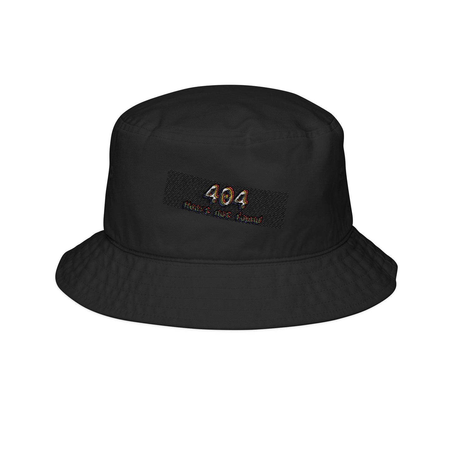 Error 404 Bucket Hat