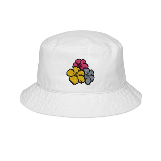 Flowers Bucket Hat