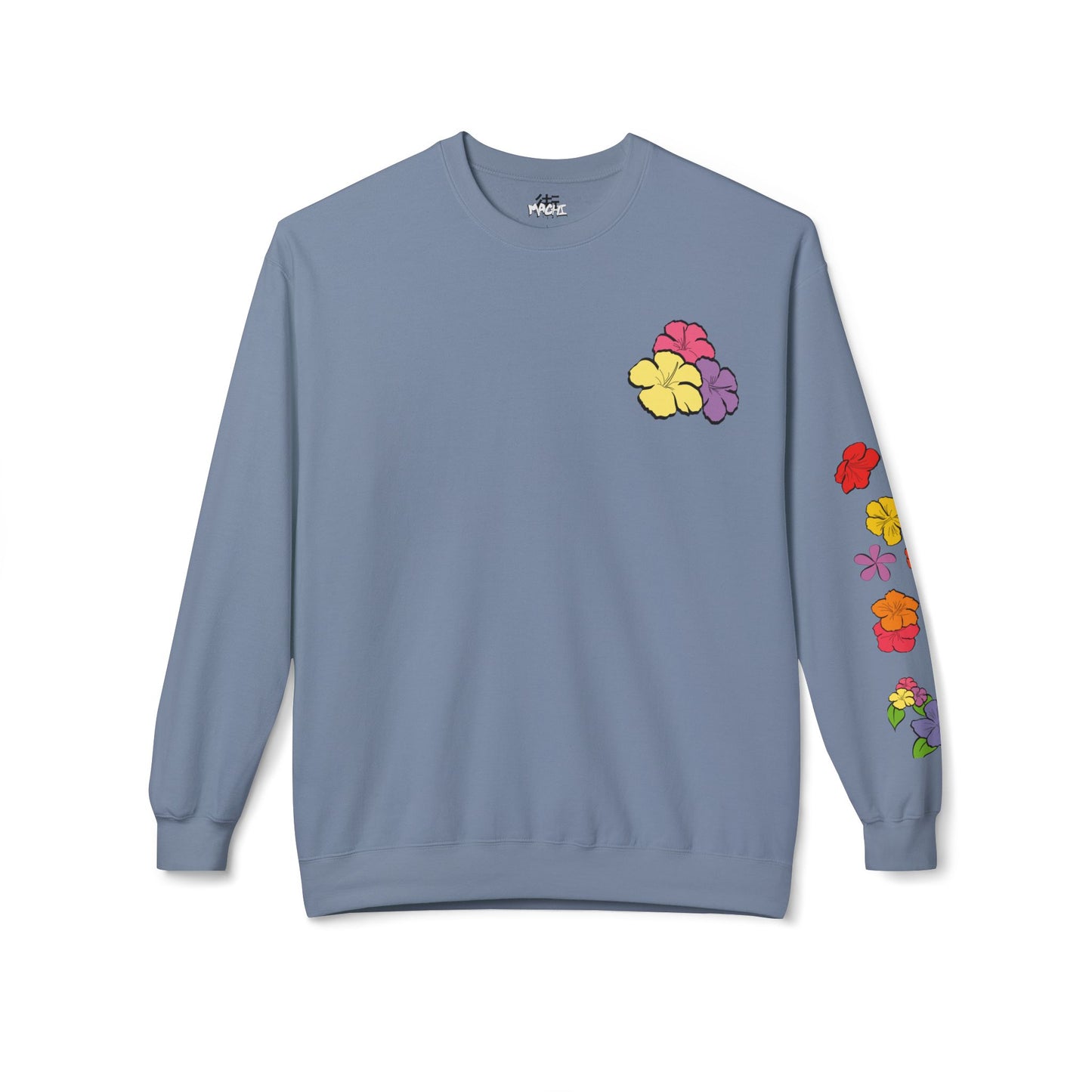 Flowers Sweatshirt