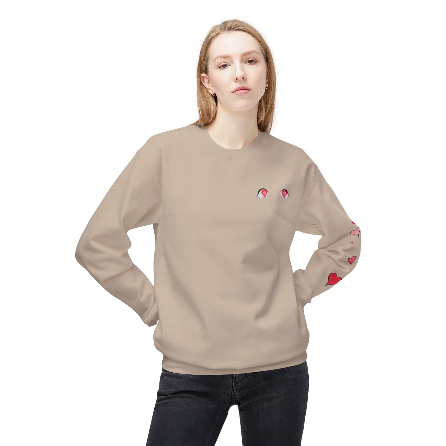 Dizzyin' Love Sweatshirt