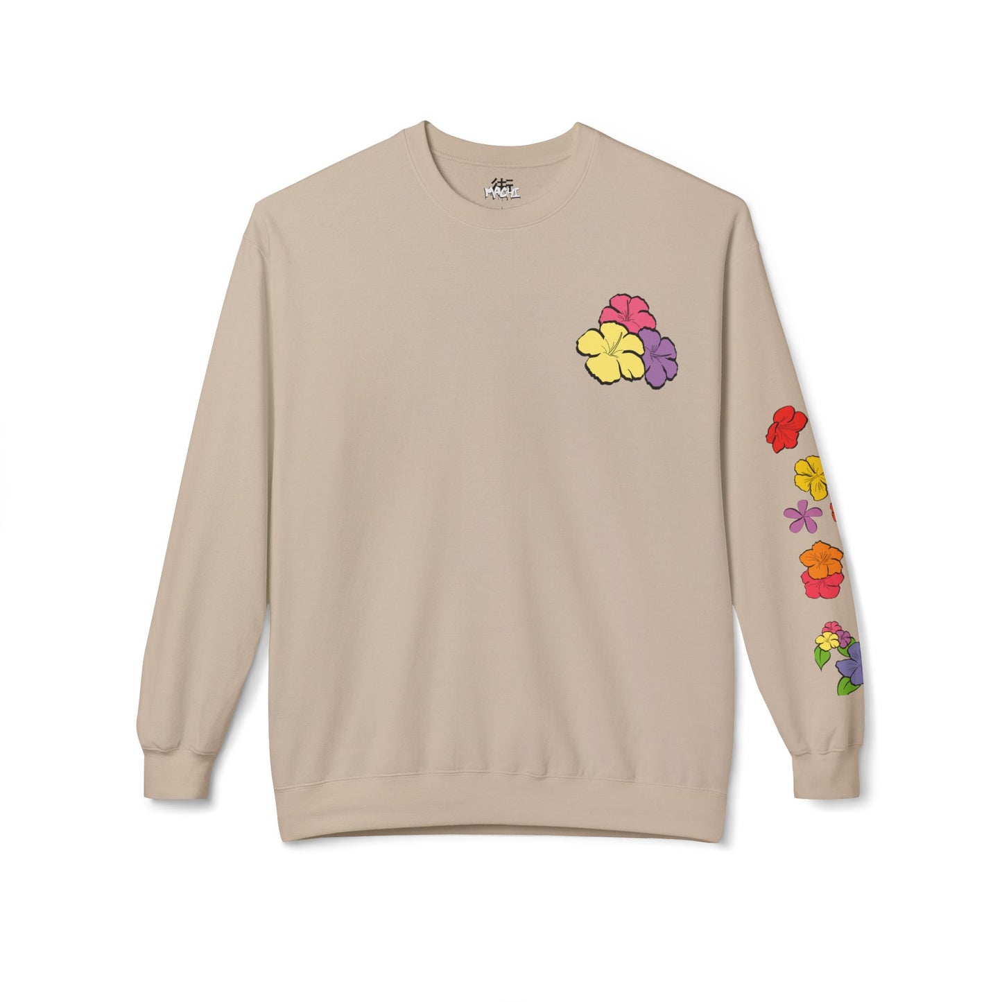 Flowers Sweatshirt