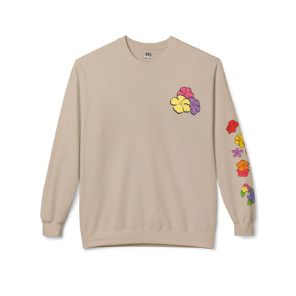 Flowers Sweatshirt