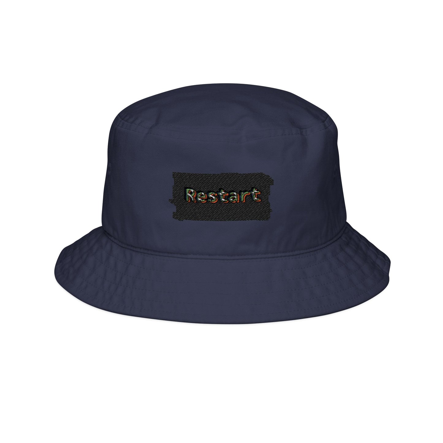 Restart Bucket Hat