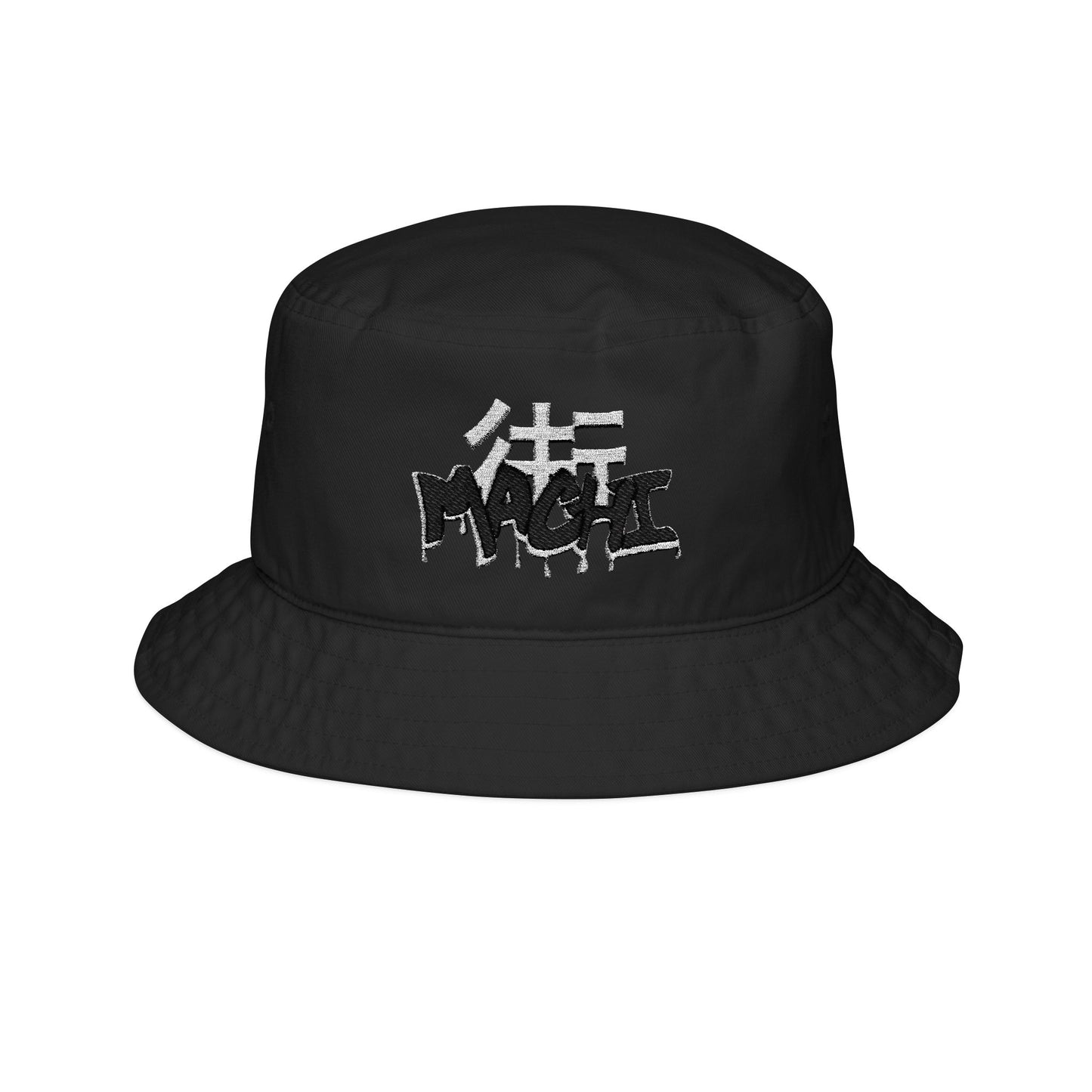 Machi Bucket Hat • Inverted