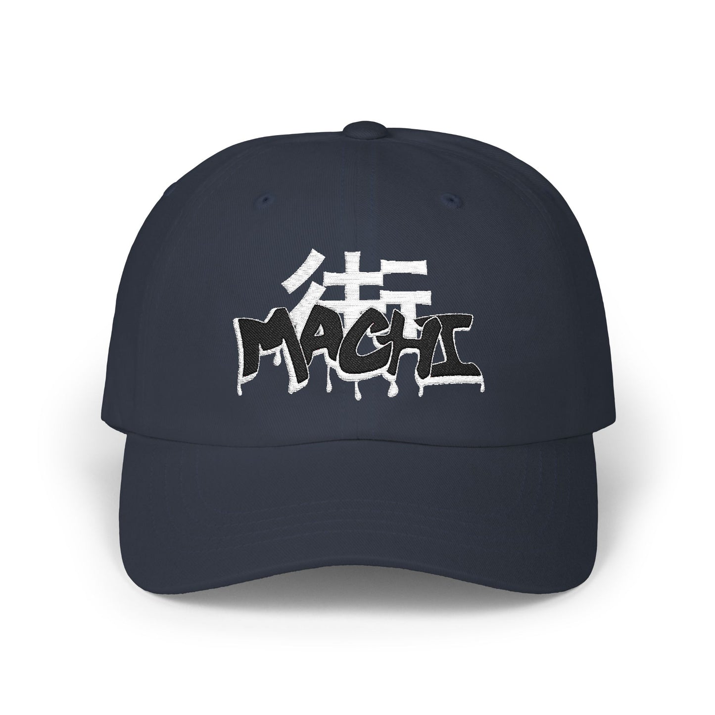 Machi Dad Cap • Inverted