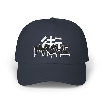 Machi Dad Cap • Inverted