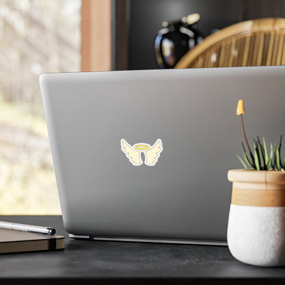 Guardian Wings Sticker