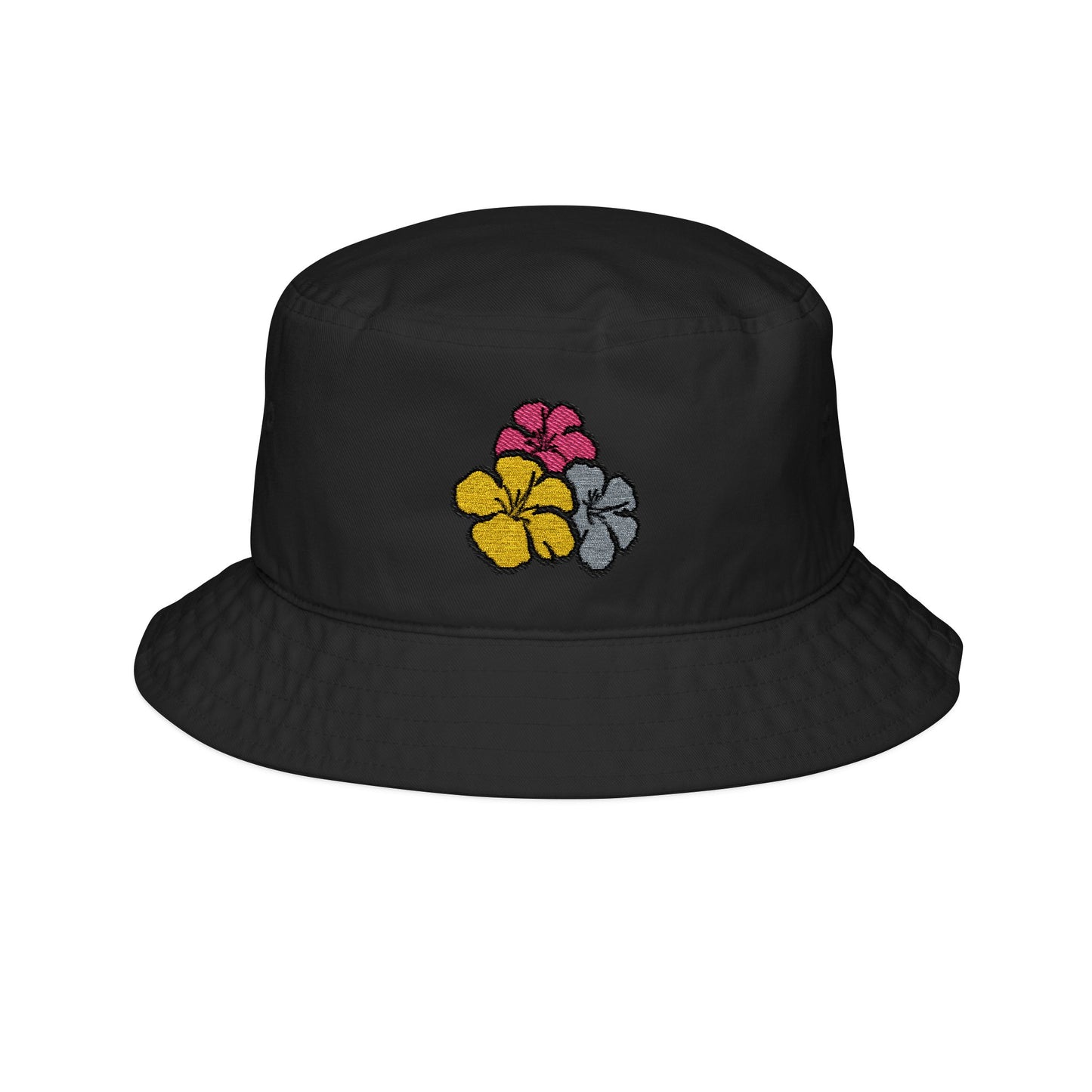Flowers Bucket Hat