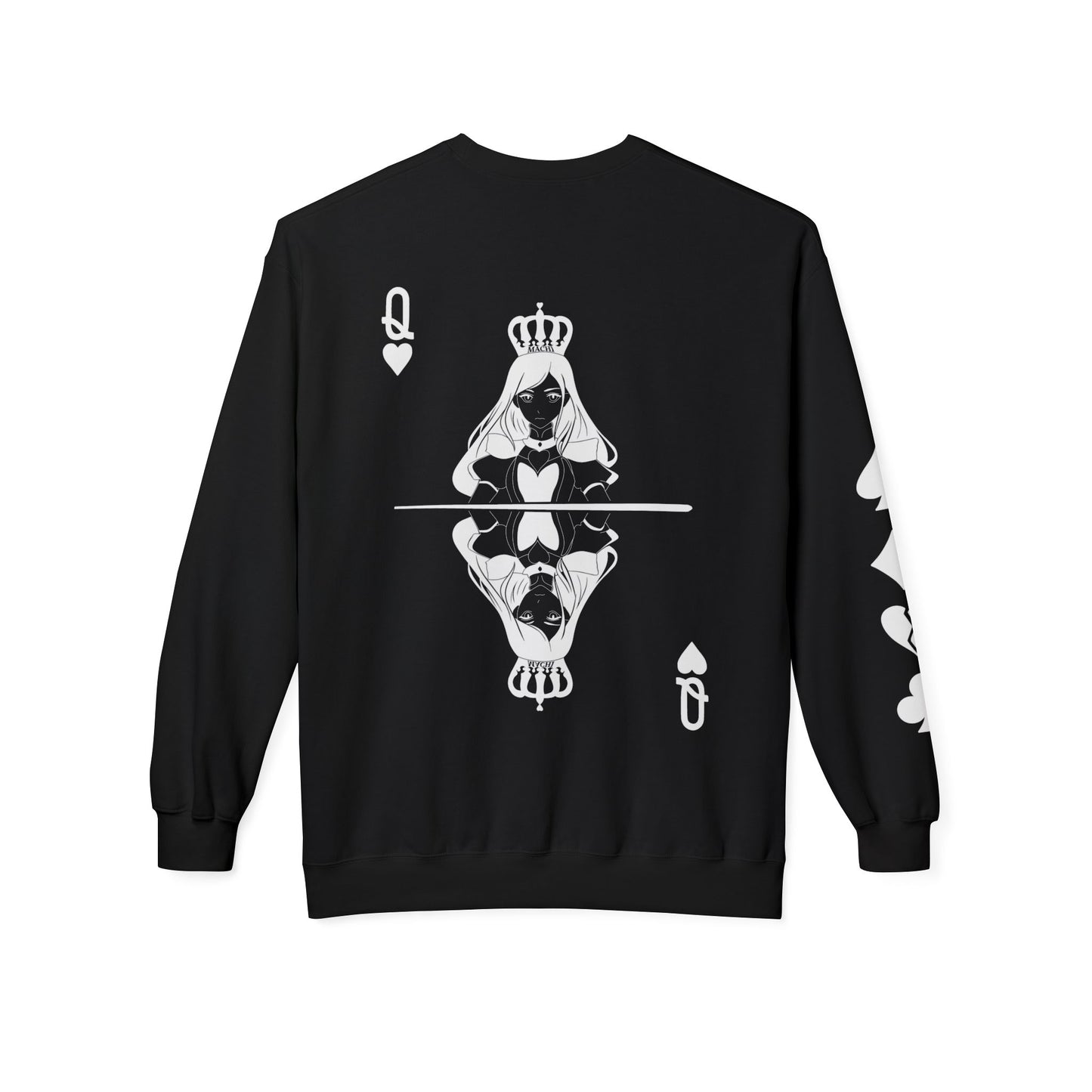 Queen of Your Heart Sweatshirt