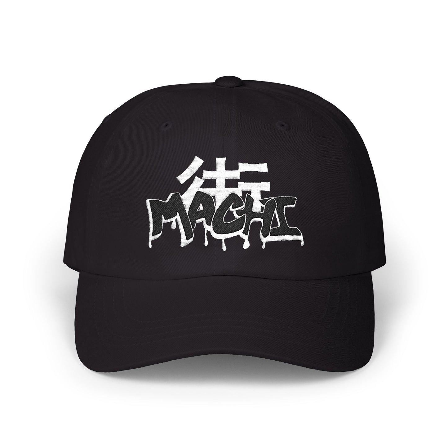 Machi Dad Cap • Inverted