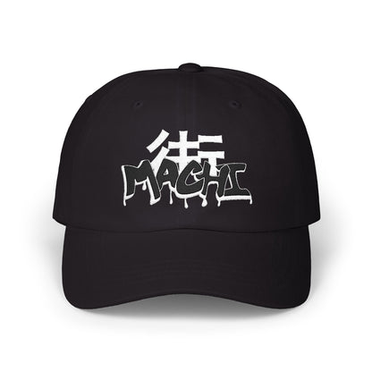 Machi Dad Cap • Inverted