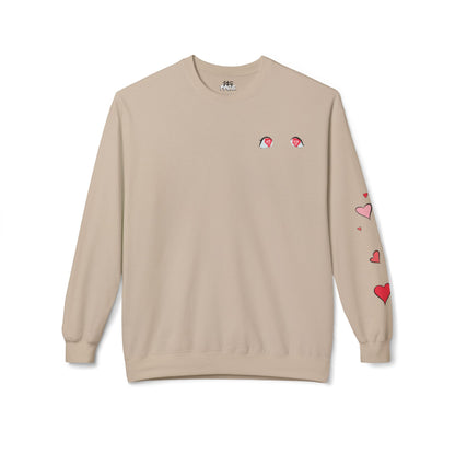 Dizzyin' Love Sweatshirt
