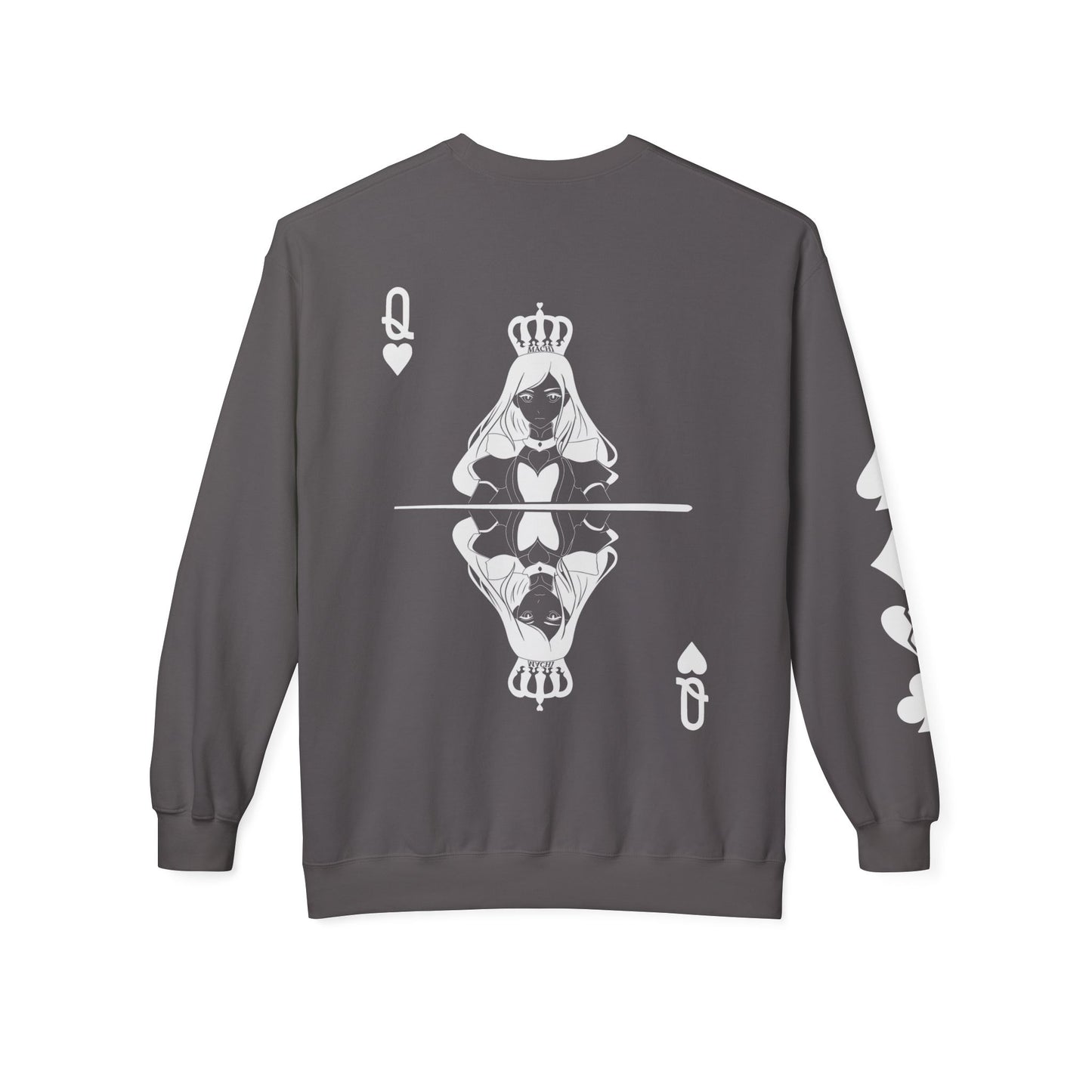 Queen of Your Heart Sweatshirt