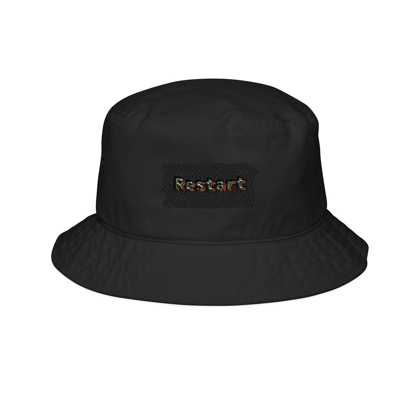 Restart Bucket Hat