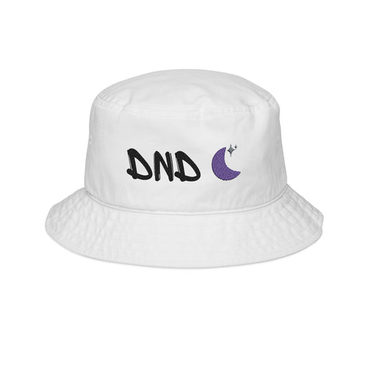 Do Not Disturb Bucket Hat