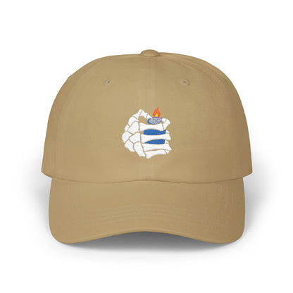 Palms Dad Cap