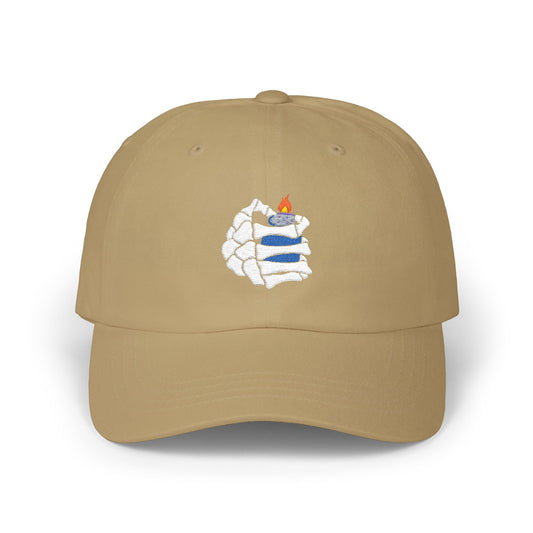 Palms Dad Cap