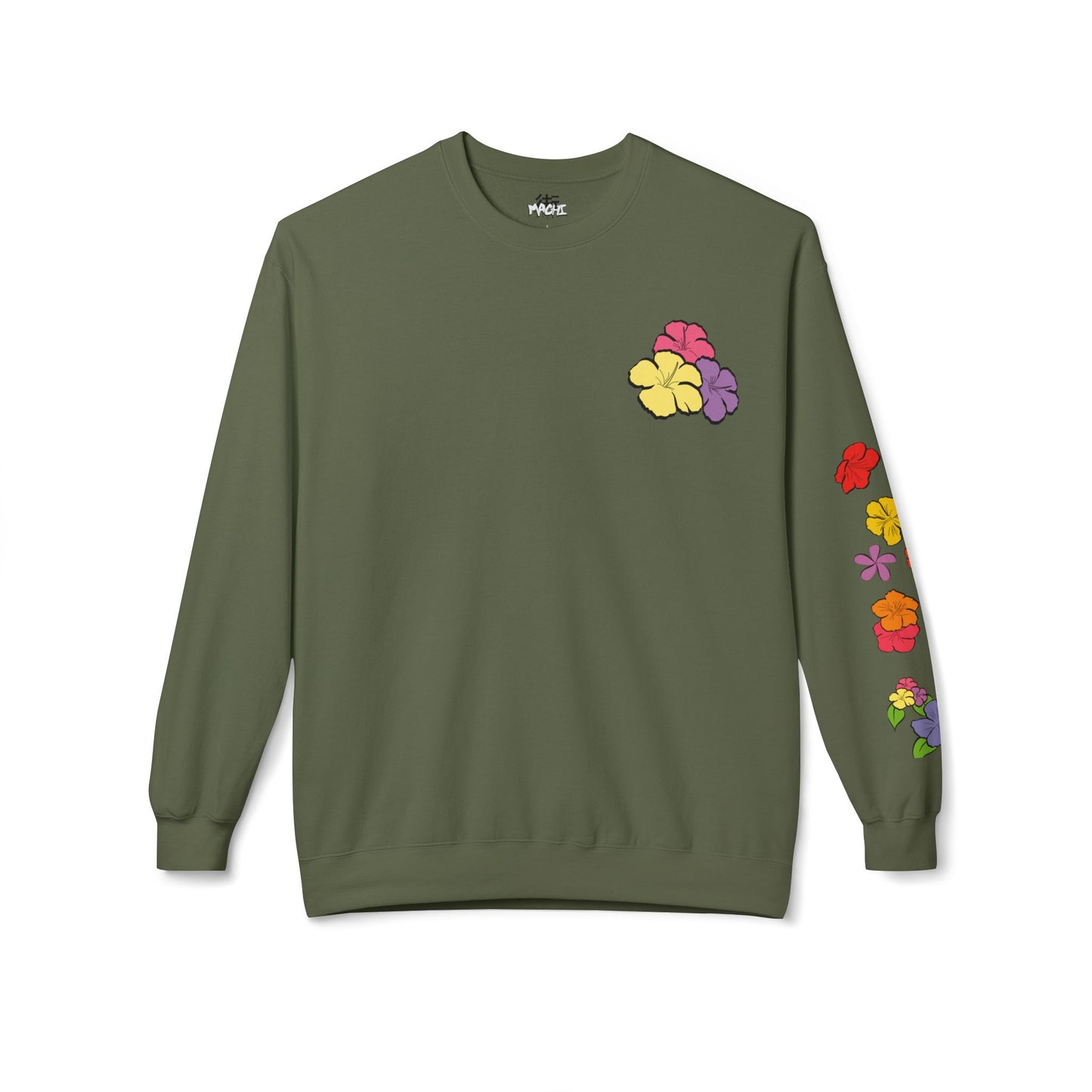 Flowers Sweatshirt
