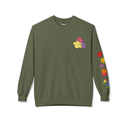 Flowers Sweatshirt