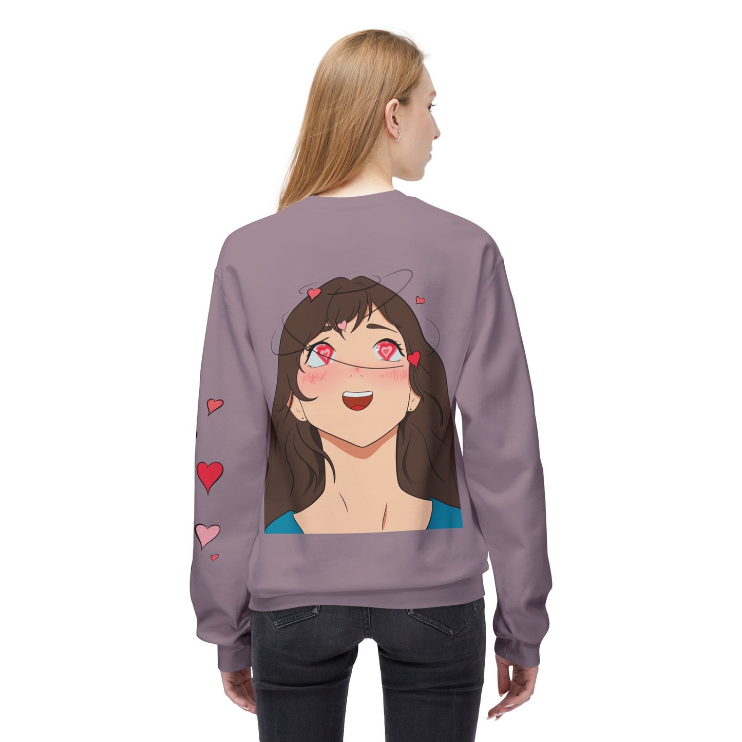Dizzyin' Love Sweatshirt