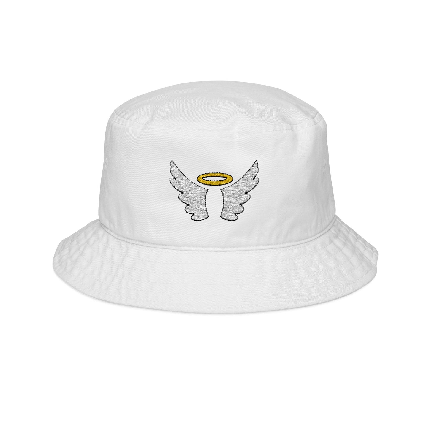 Guardian Wings Bucket Hat