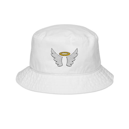 Guardian Wings Bucket Hat