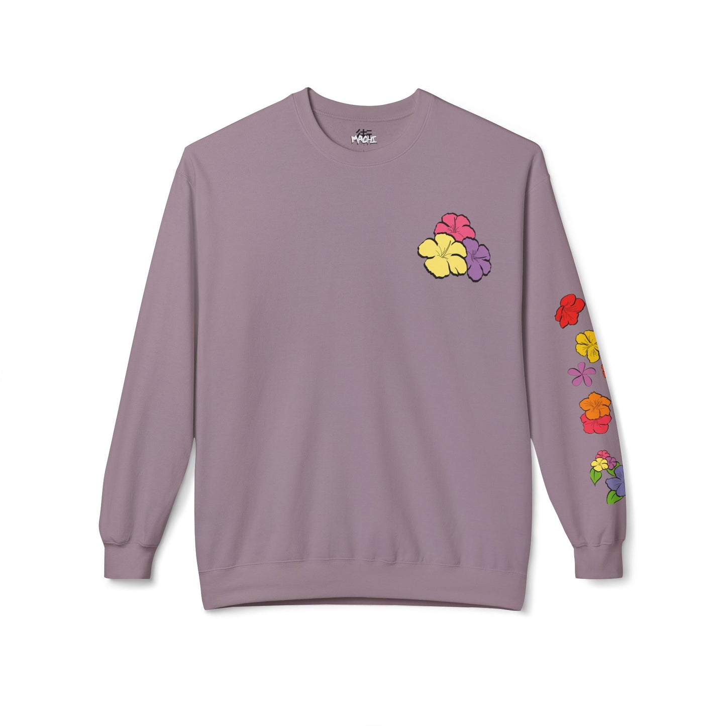 Flowers Sweatshirt