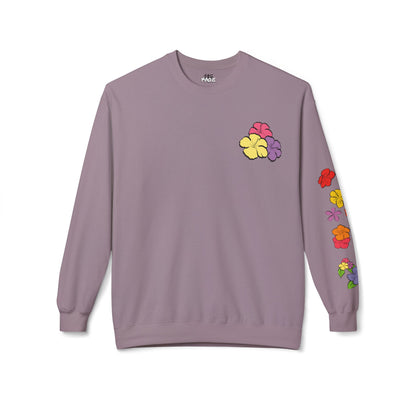 Flowers Sweatshirt