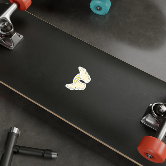 Guardian Wings Sticker