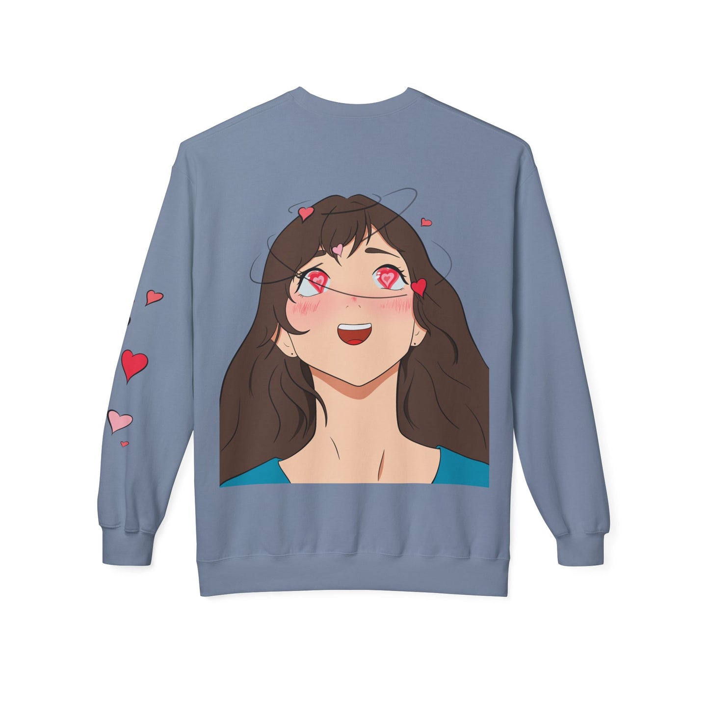 Dizzyin' Love Sweatshirt