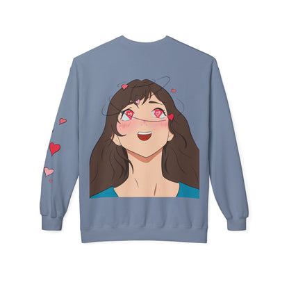 Dizzyin' Love Sweatshirt