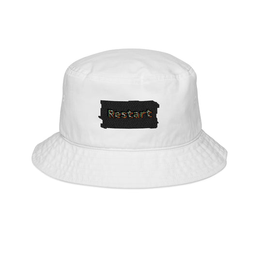 Restart Bucket Hat