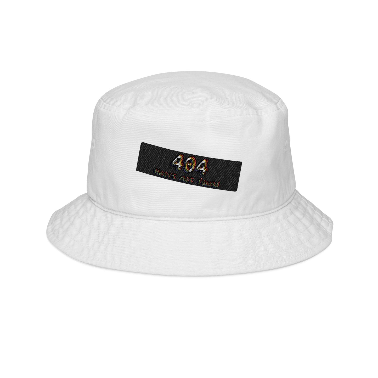 Error 404 Bucket Hat