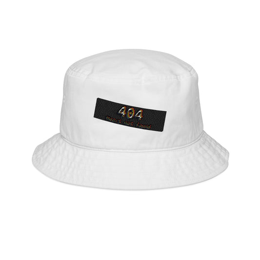 Error 404 Bucket Hat