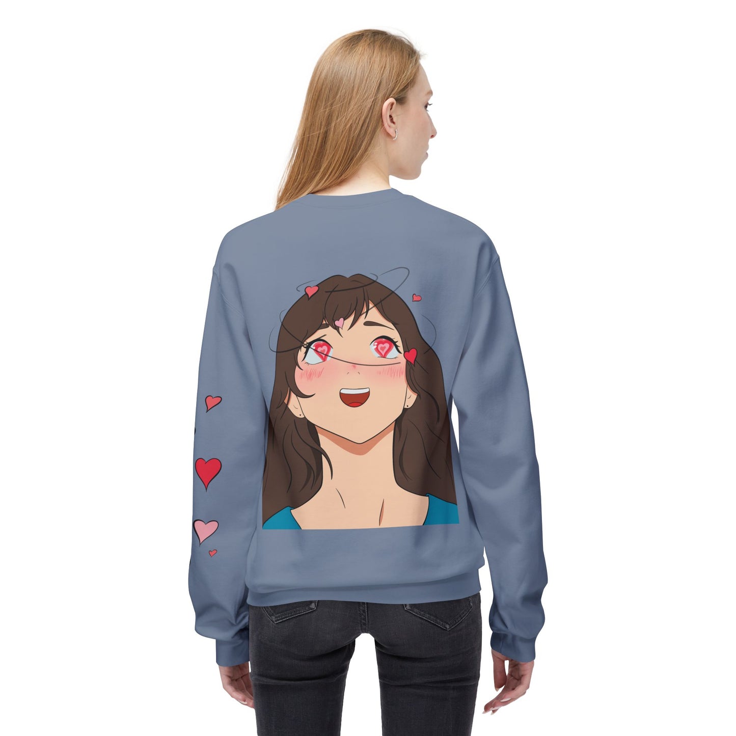 Dizzyin' Love Sweatshirt