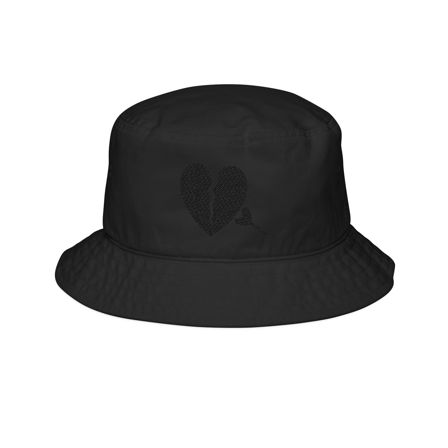 Cupid's Broken Heart Bucket Hat
