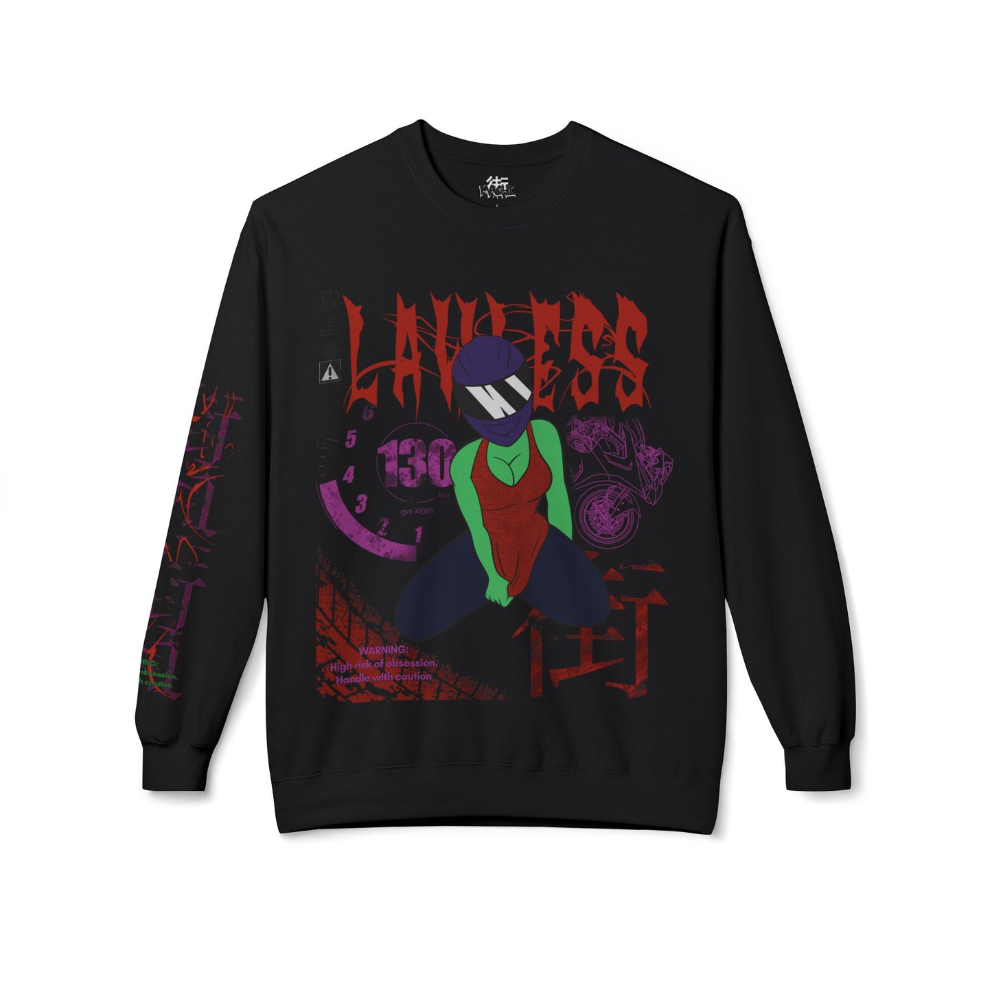 Lawless Sweatshirt