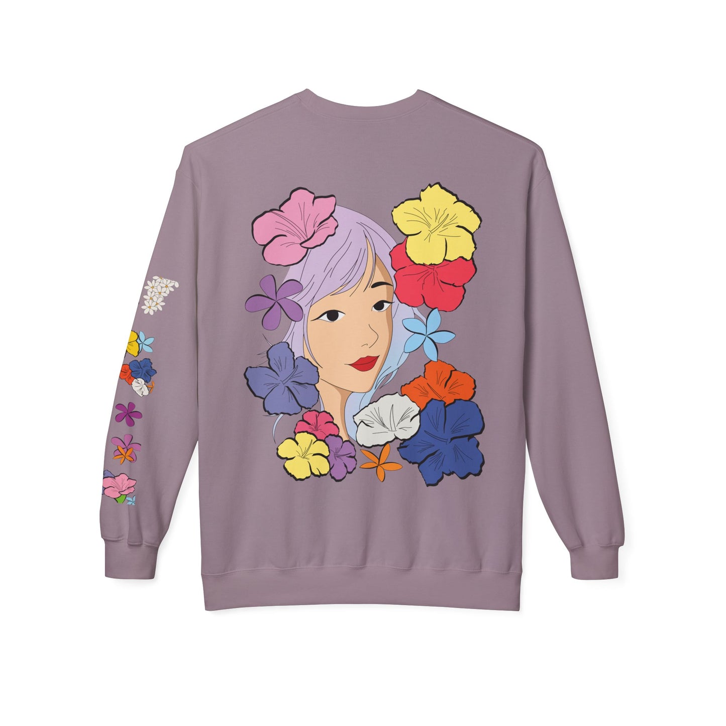 Flowers Sweatshirt