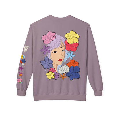 Flowers Sweatshirt